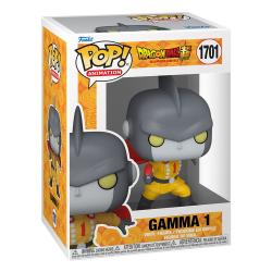 Dragon Ball Super: Super Hero Figura POP! Animation Vinyl Gamma 1 9 cm FUNKO