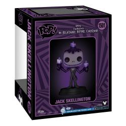 Nightmare before Christmas Oversized POP! Games Vinyl Figura Jack(SFX) 15 cm Pesadilla antes de Navidad FUNKO