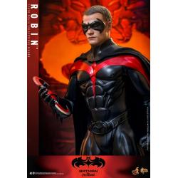 Batman y Robin Figura Movie Masterpiece 1/6 Robin 30 cm HOT TOYS