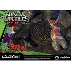 Teenage Mutant Ninja Turtles Out of the Shadows 1/4 Statue Raphael 46 cm