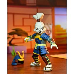 Teenage Mutant Ninja Turtles (Cartoon) Action Figure Ultimate Samurai Adventure Usagi Yojimbo 18 cm