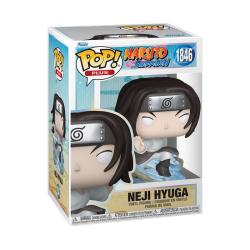 Naruto Shippuden POP! Plus Animation Vinyl Figuren Neji 9 cm funko