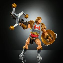 Masters of the Universe: New Eternia Masterverse Figura Flying Fist He-Man 18 cm MATTEL