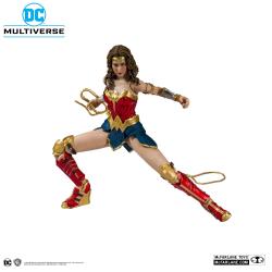 DC Multiverse Action Figure Wonder Woman 1984 18 cm