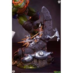 Tortugas Ninja Estatua 1/3 Michelangelo Deluxe Edition 67 cm Premium Collectibles Studio PCS