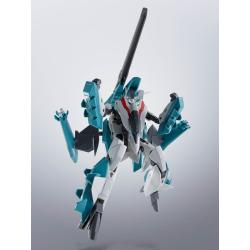 Macross II The Super Dimension Fortress Lovers Again Figura Hi-Metal R VF-2SS Valkyrie II + SAP (Silvie Gena use) Lovers Again 16 cm Bandai Tamashii Nations