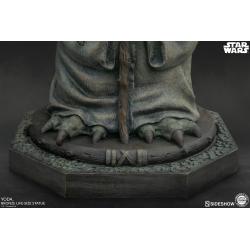 Yoda Bronze  Statue by Sideshow Collectibles