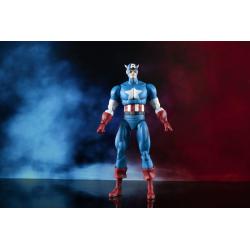 Marvel Select Figura Classic Capitan America 18 cm