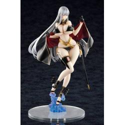 Original Character Estatua PVC 1/6 Valkyria Chronicles 4 Selvaria Bles Swimsuit Ver. 28 cm  Bellfine