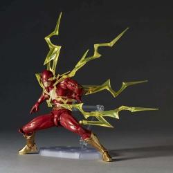 Figura de acción de Flash 2025 de DC Comics de Revoltech a.y. kaiyodo