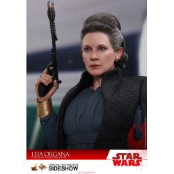 Leia Organa Star Wars: The Last Jedi - Movie Masterpiece Series