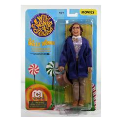 Willy Wonka & la fabrica de chocolate Figura Willy Wonka (Gene Wilder) 20 cm