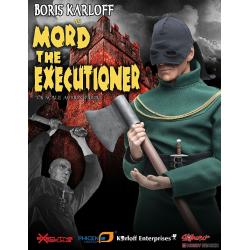 Tower of London: Boris Karloff as Mord the Executioner 1:6 Scale Figure