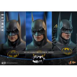 Batman vuelve Figura Movie Masterpiece 1/6 Batman (Deluxe Version) 30 cm Hot Toys 