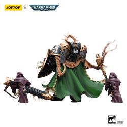 Warhammer 40k Figura 1/18 Dark Angels Primarch Lion El\' Jonson 18 cm  Joy Toy (CN) 