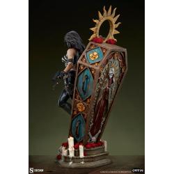 Coffin Comics Estatua Premium Format La Muerta 61 cm Sideshow Collectibles