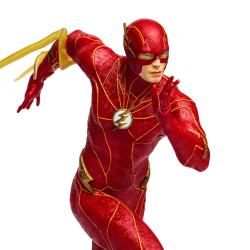 DC The Flash Movie Estatua PVC Flash 30 cm McFarlane Toys