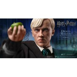 Harry Potter My Favourite Movie Figura 1/6 Draco Malfoy Teenager School Uniform Version 26 cm