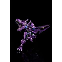 Transformers Figura Furai Action Plastic Model Kit Beast Megatron 17 cm Flame Toys 