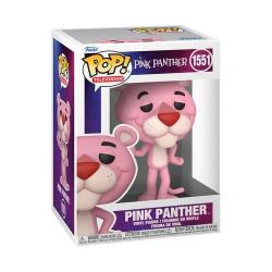 LA PANTERA ROSA Figura POP! TV Vinyl Pink Panther 9 cm FUNKO