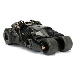 DC Comics Vehículo 1/24 Batman The Dark Knight Batmobile  JADA