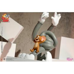 Tom y Jerry: Mad Arm Series - Transformed Tom Statue Soap Studio