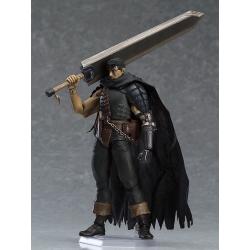 Berserk Figma Action Figure Guts Black Swordsman Ver. Repaint Edition 17 cm