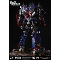 Transformers: Prime Estatua Optimus