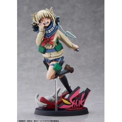   My Hero Academia Estatua PVC 1/8 Himiko Toga 2D Ver. 21 cm  Bellfine