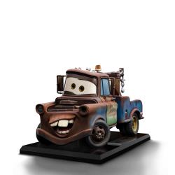 Cars Estatua 1/10 Art Scale Tow Mater 17 cm  Iron Studios 