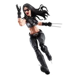 X-Force Marvel Legends Pack de 2 Figuras X-23 & Warpath 15 cm HASBRO