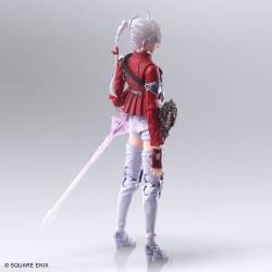 Final Fantasy XIV Bring Arts Figura Alisaie 12 cm