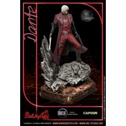 DANTE MASTER EDITION DEVIL MAY CRY 1/3 SCALE PREMIUM STATUE BY DARKSIDE COLLECTIBLES STUDIO