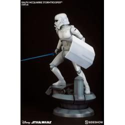 Star Wars: Ralph McQuarrie Stormtrooper Statue