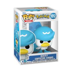 Pokemon POP! Games Vinyl Figura Quaxly(EMEA) 9 cm FUNKO