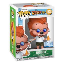 Goofy e hijo Figura POP! Disney Vinyl Bobby Zimuruski 9 cm FUNKO