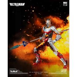 Ultraman Figura FigZero 1/6 Ultraman Suit Zero SC Mode 31 cm  ThreeZero 