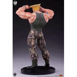 Street Fighter 6 Estatua PVC 1/4 Guile Deluxe Edition 50 cm PREMIUM COLLECTIBLE STUDIO