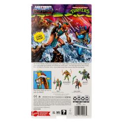 MOTU x TMNT: Turtles of Grayskull Figura Teela 14 cm MATTEL