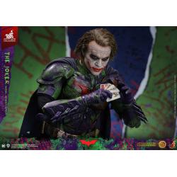 The Joker El Caballero Oscuro t Figura 1/6 (Batman Imposter Version) Artisan Edition Hot Toys Exclusive 31 cm  HOT TOYS