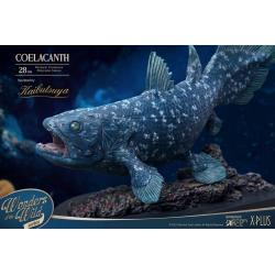 Wonders of the Wild Series: Coelacanth Statue