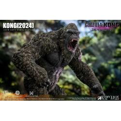 Godzilla vs. Kong: The New Empire Estatua Soft Vinyl Kong 30 cm Star Ace Toys 