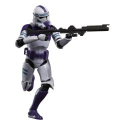 Star Wars: The Clone Wars Black Series Pack de 2 Figuras Clones of the Republic 15 cm HASBRO