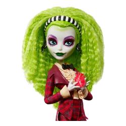 BITELCHUS BITELCHUS  Monster High Skullector Doll 2-Pack Betelgeuse & Lydia 25 cm Mattel