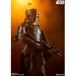 Boba Fett Legendary Scale™ Figure by Sideshow Collectibles