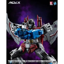 Transformers Figura MDLX Coronation Starscream 20 cm ThreeZero 