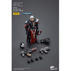 Warhammer 40k Figura 1/18 Adepta Sororitas Battle Sister Sister Ludwenna 10 cm  Joy Toy (CN) 