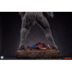 The Howling Estatua Epic Series 1/3 The Howling 97 cm  POP CULTURE SHOCK 