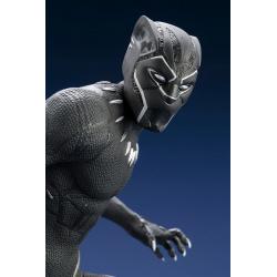 Black Panther Movie Estatua ARTFX 1/6 Black Panther 32 cm