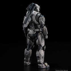 Halo: Reach Figura 1/12 Spartan-B312 Noble Six 18 cm 1000toys 